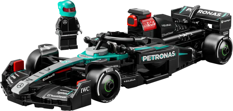 LEGO Speed Champions Mercedes-AMG F1® W15 Rennauto 77244