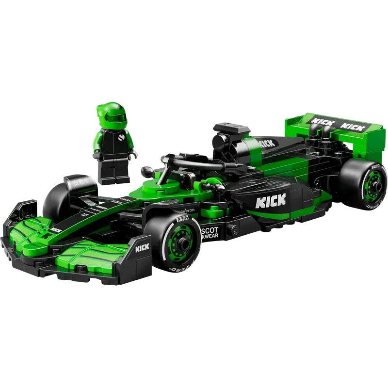 LEGO Speed Champions KICK Sauber F1® Team C44 Rennauto 77247