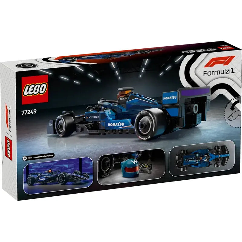 LEGO Speed Champions Williams Racing FW46 F1® Rennauto 77249