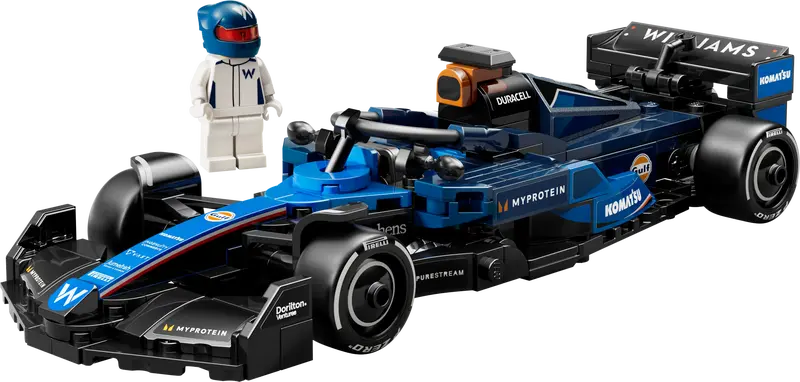 LEGO Speed Champions Williams Racing FW46 F1® Rennauto 77249
