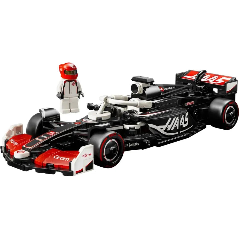 LEGO Speed Champions MoneyGram Haas F1® Team VF-24 Rennauto 77250