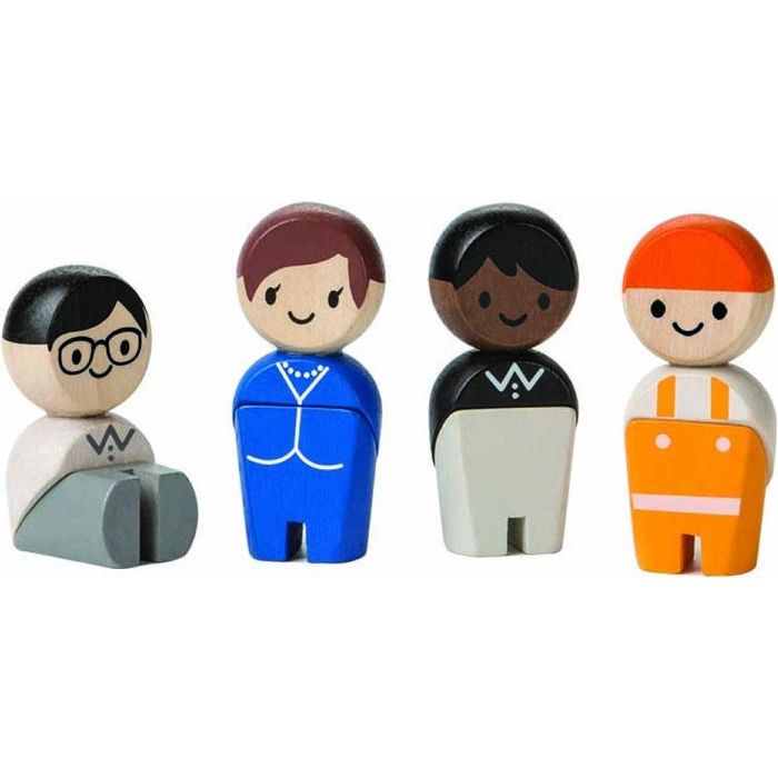 PlanWorld Figuren Geschäftsleute