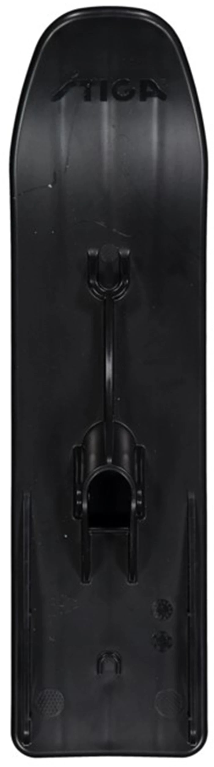 Stiga Snowracer Iconic Kufe vorne Bio schwarz