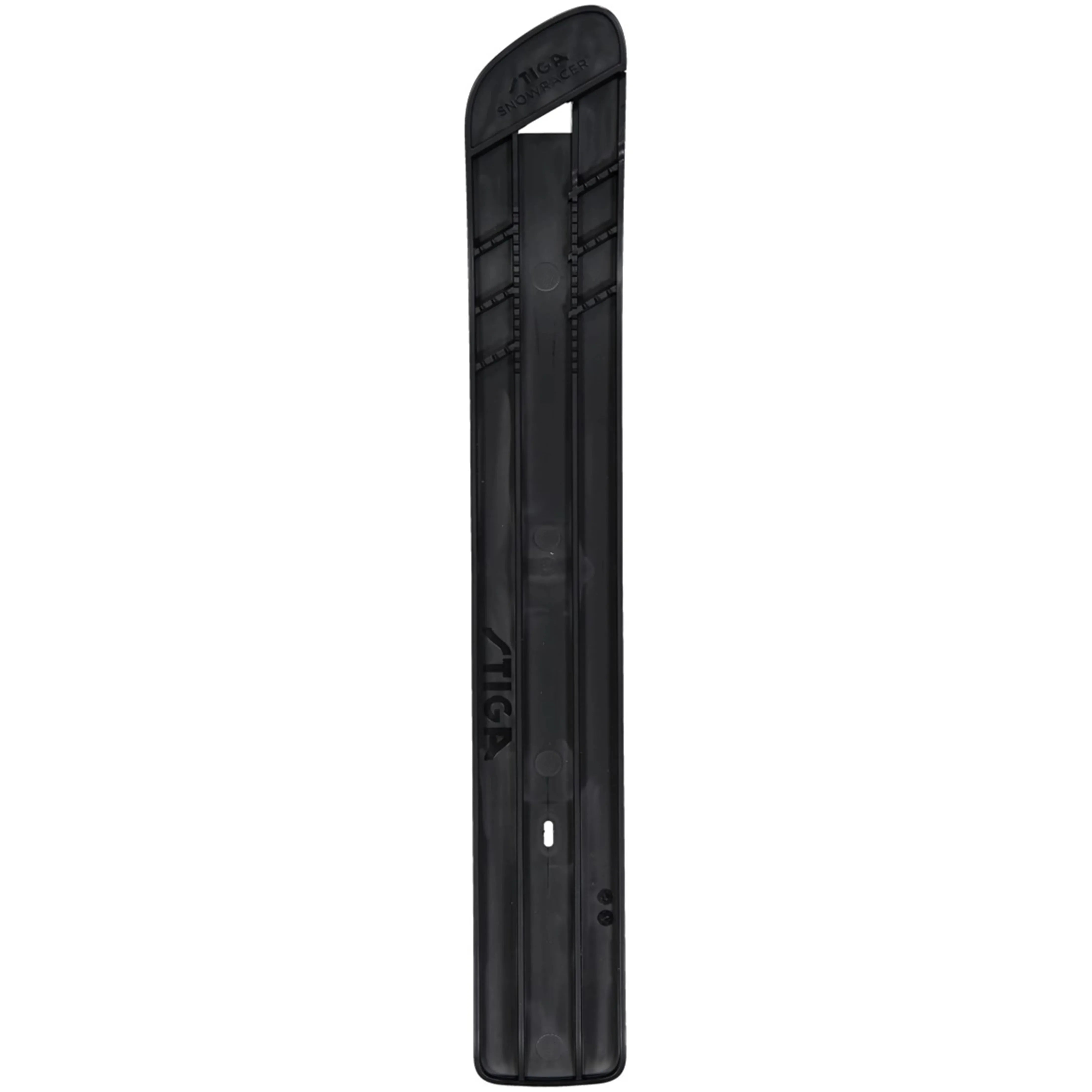 Snowracer Iconic Kufe links Bio schwarz, Ersatzteil für Snowracer Iconic