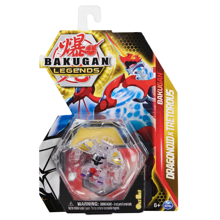 Bakugan Basic Ball 5.0 assortiert Bakugan Legends