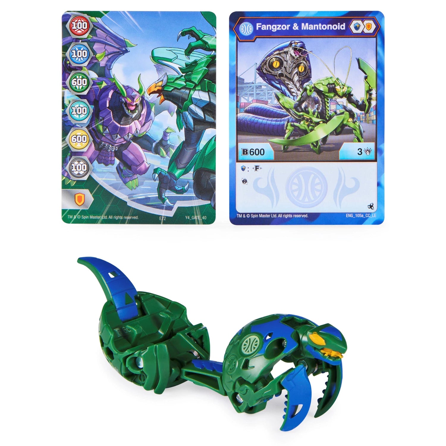 Bakugan Basic Ball 5.0 assortiert Bakugan Legends