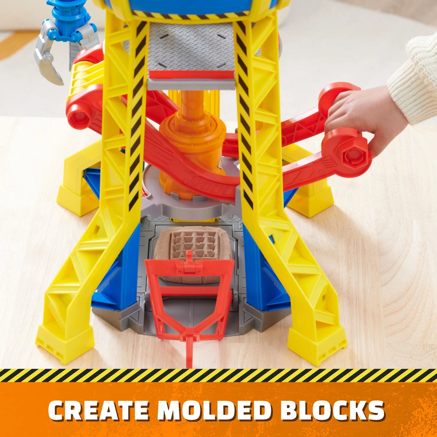 Spin Master Rubble & Crew Barkyard Crane