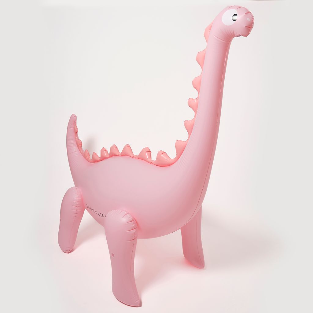 Sunnylife Dino Riesensprinkler Into the Wild Pink