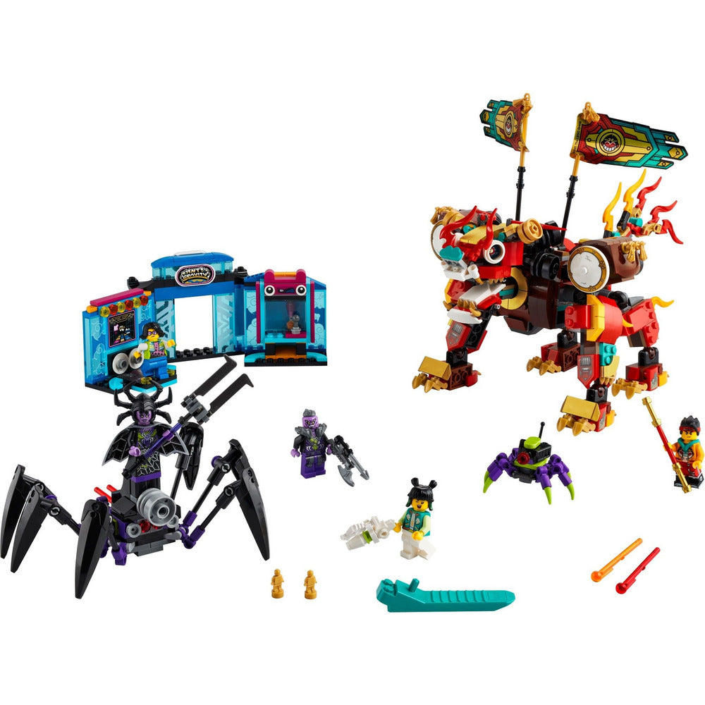 LEGO Monkie Kids Löwenwächter 80021