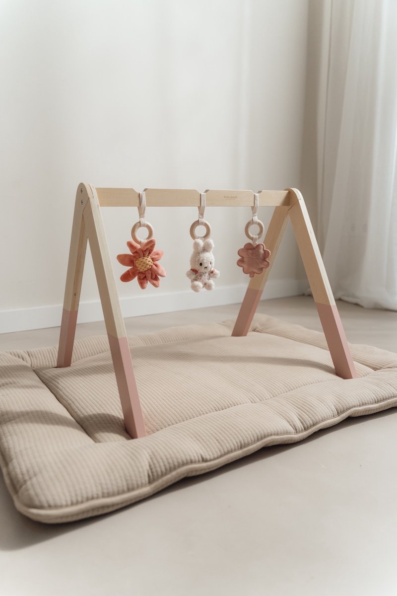 Little Dutch Babygym Lucky Blossom
