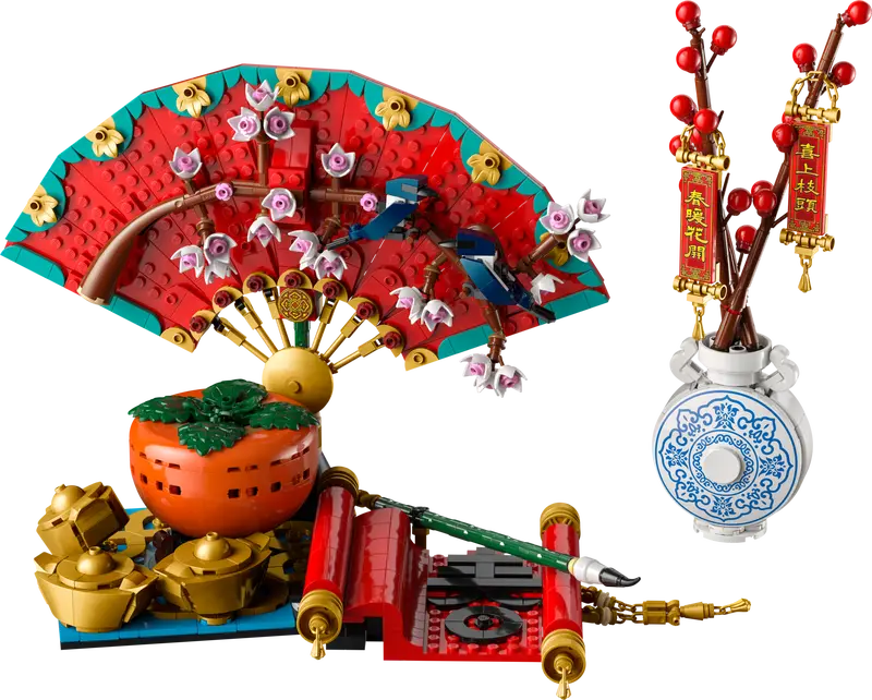 LEGO® Mondneujahrsglücksbringer 80117
