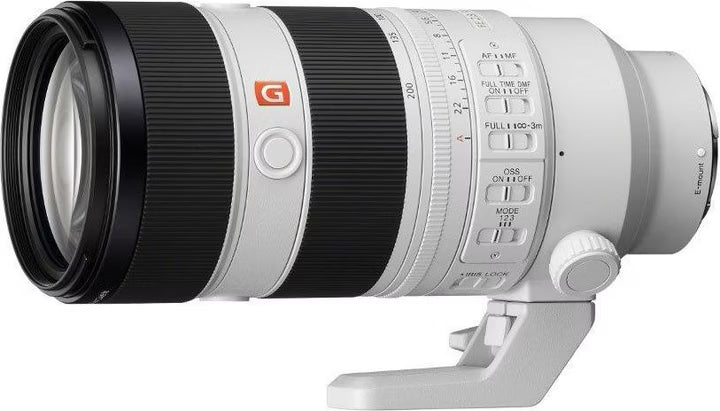 Sony FE 70-200mm f/2.8 GM OSS II