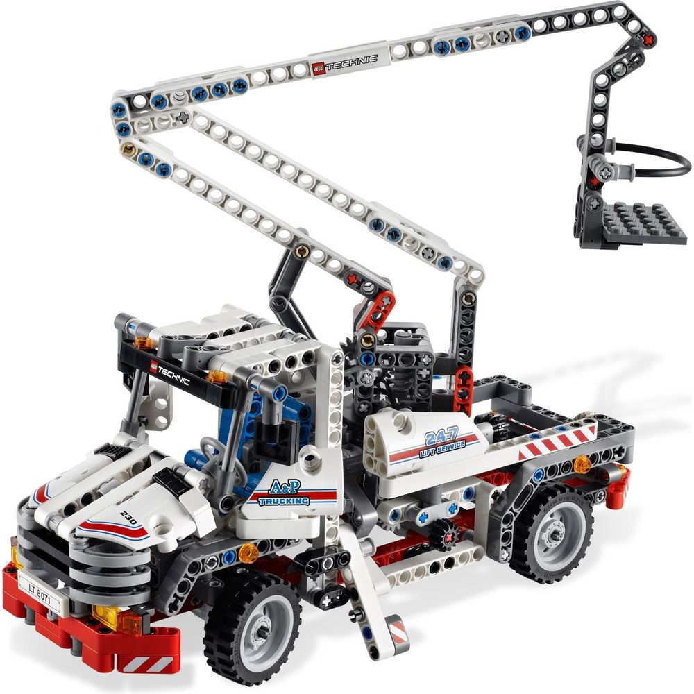 LEGO Technic Service Truck 8071