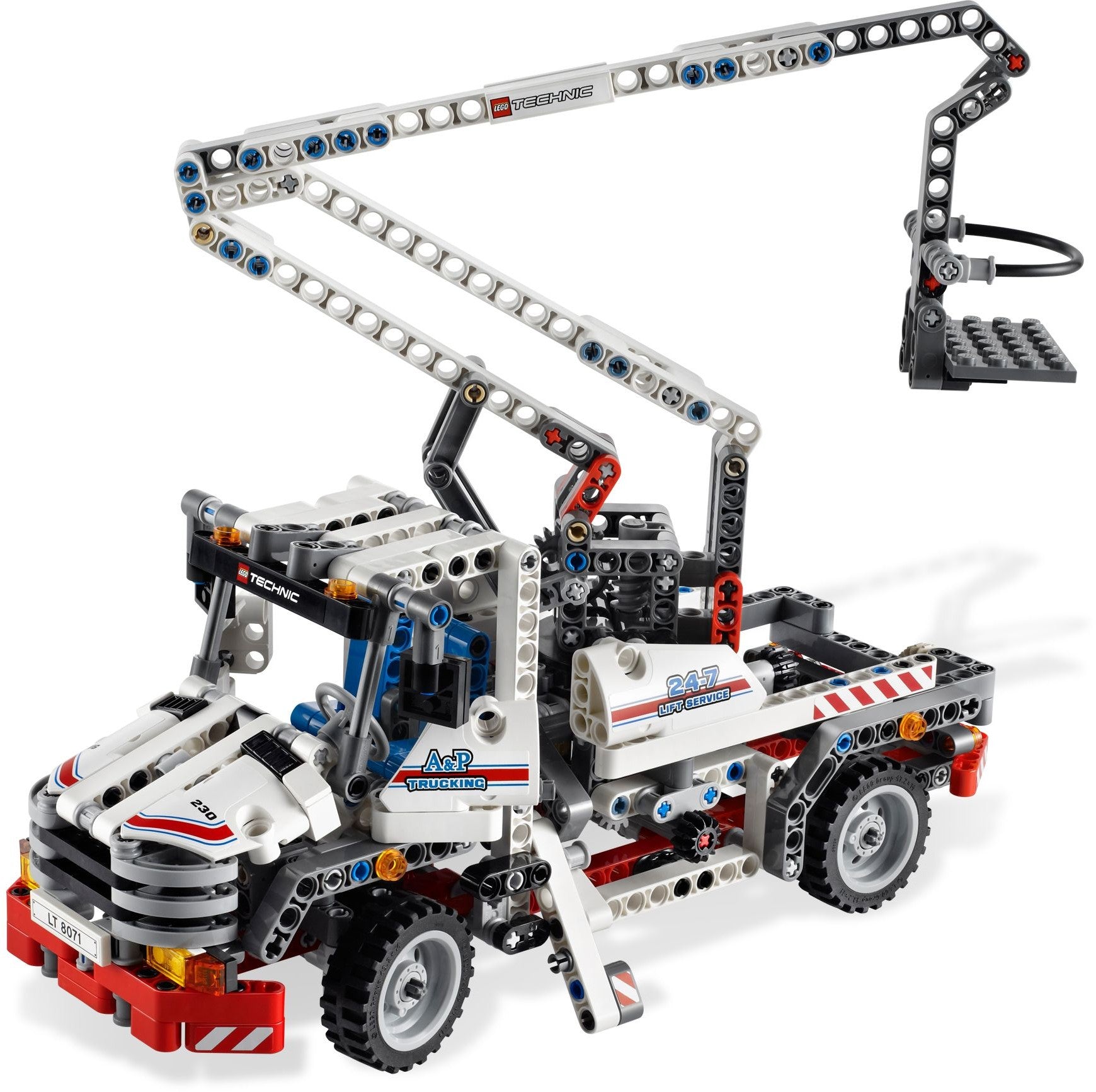 LEGO Technic Service Truck 8071