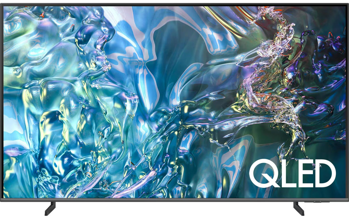 TV QE55Q64D AUXXN 55", 3840 x 2160 (Ultra HD 4K), QLED