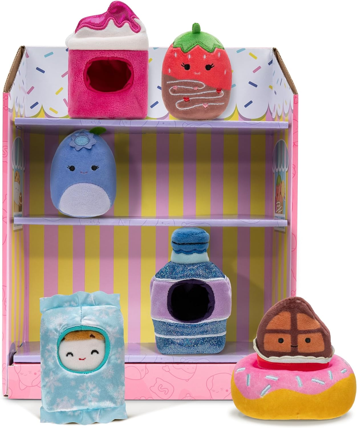 Squishville - Snackautomat