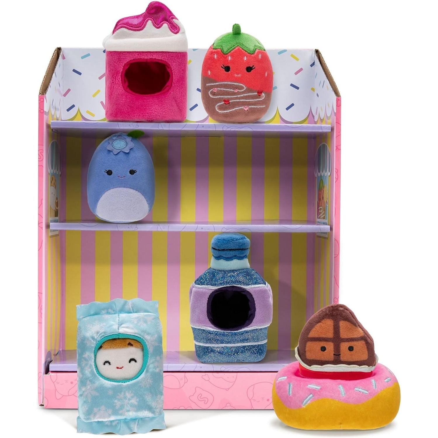 Squishville - Snackautomat