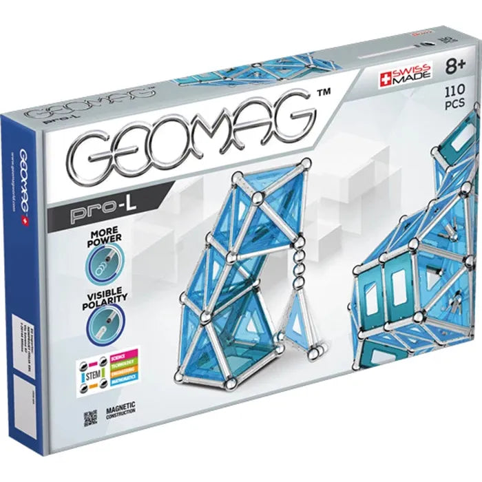 Geomag PRO L 110 Teile