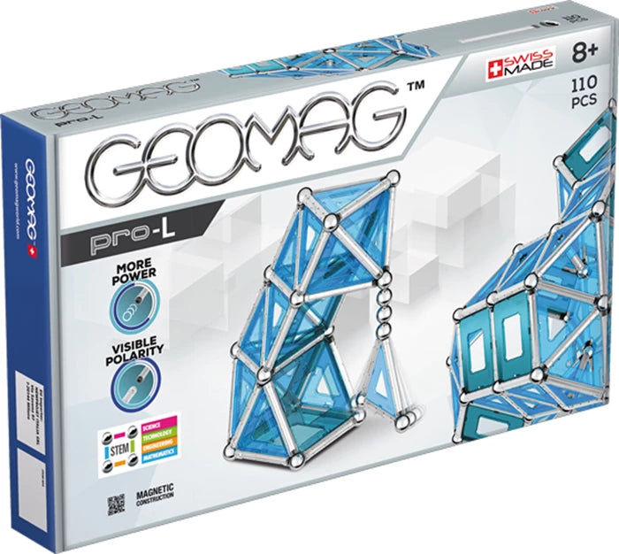 Geomag PRO L 110 Teile