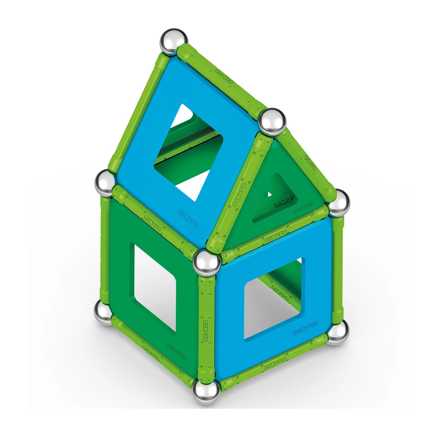 Geomag Panels GREEN line 52 Teile