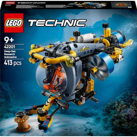 LEGO Technic Tiefseeforscher U-Boot 42201