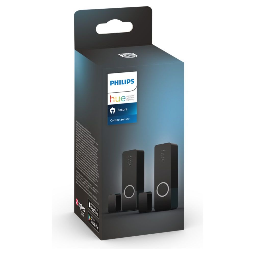 Philips Hue Secure Kontaktsensor schwarz