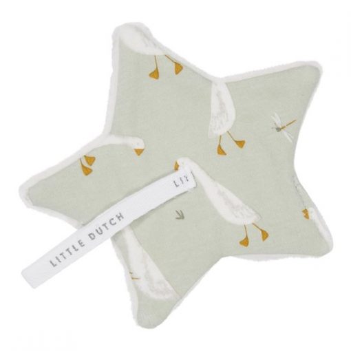 Little Dutch Schnullertuch Little Goose