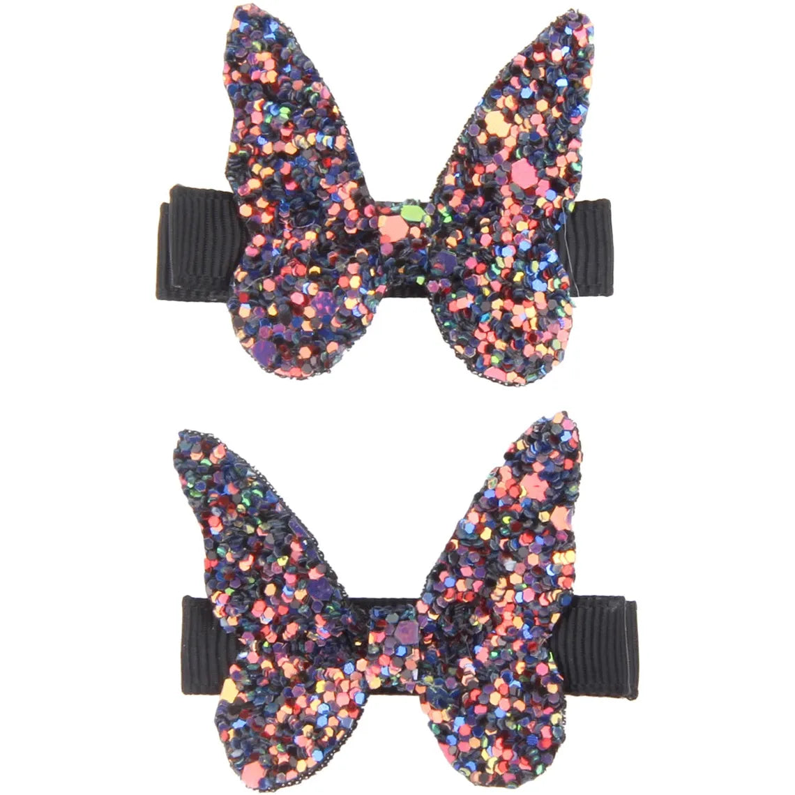 Haarclips Rockstar Butterfly ass.