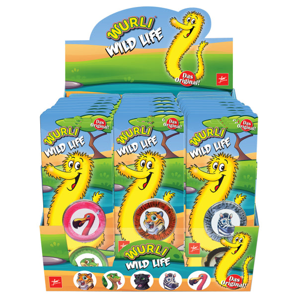 Wurli Wild Life