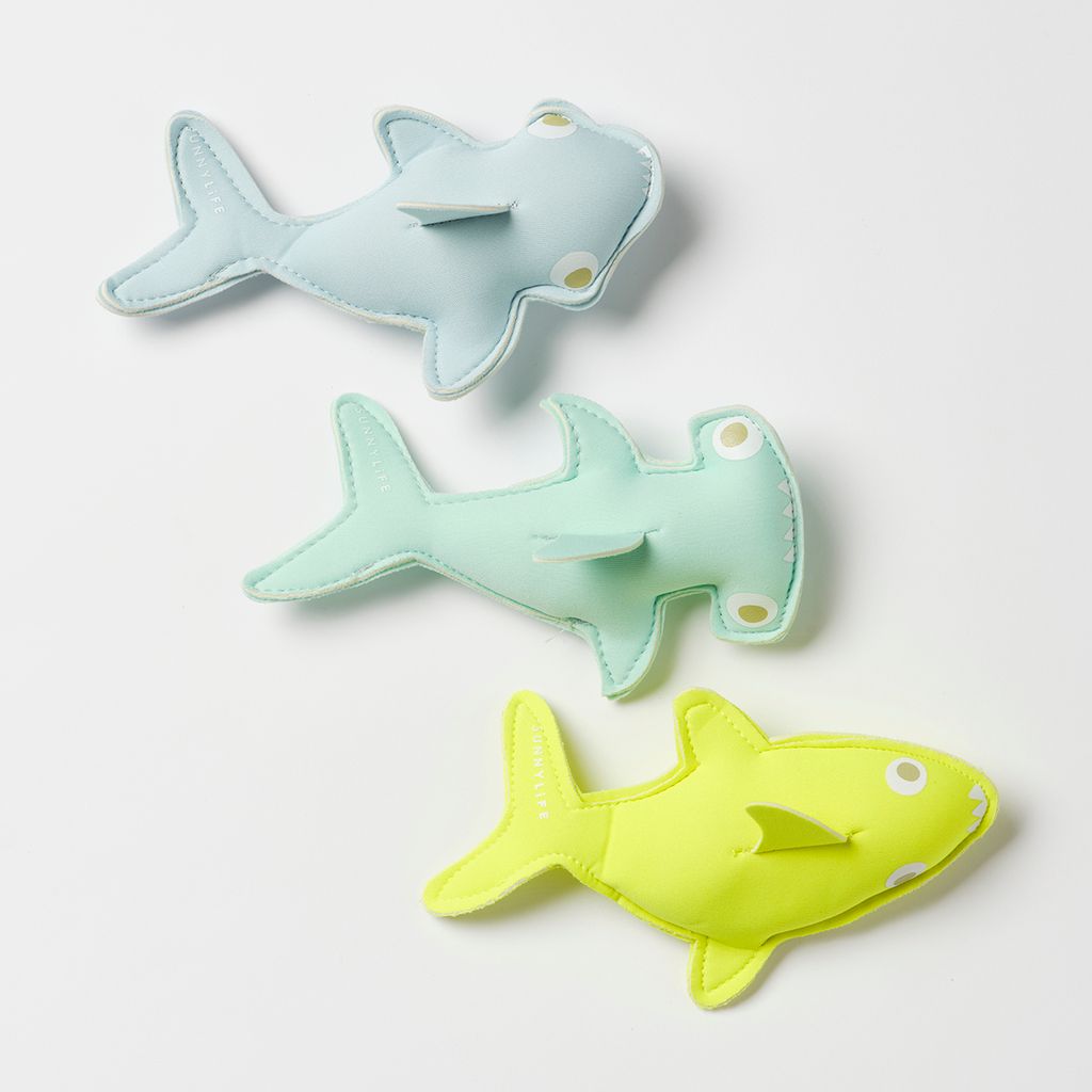 Sunnylife Tauchfreunde Salty der Hai 3-er Set
