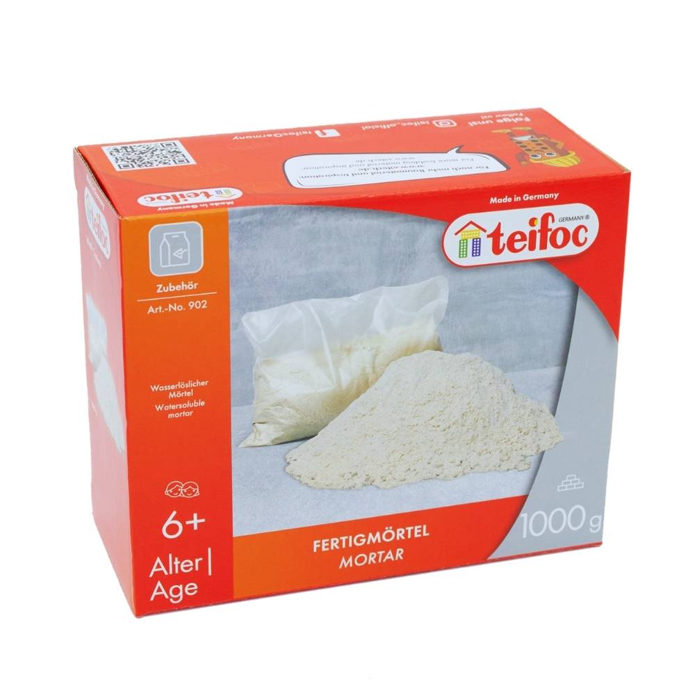teifoc Fertigmörtel 1 kg