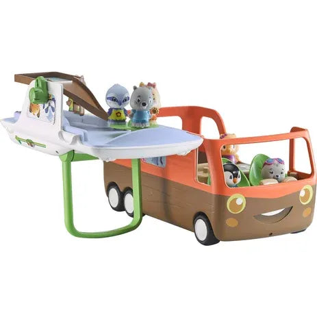 Klorofil Der Campingwagen