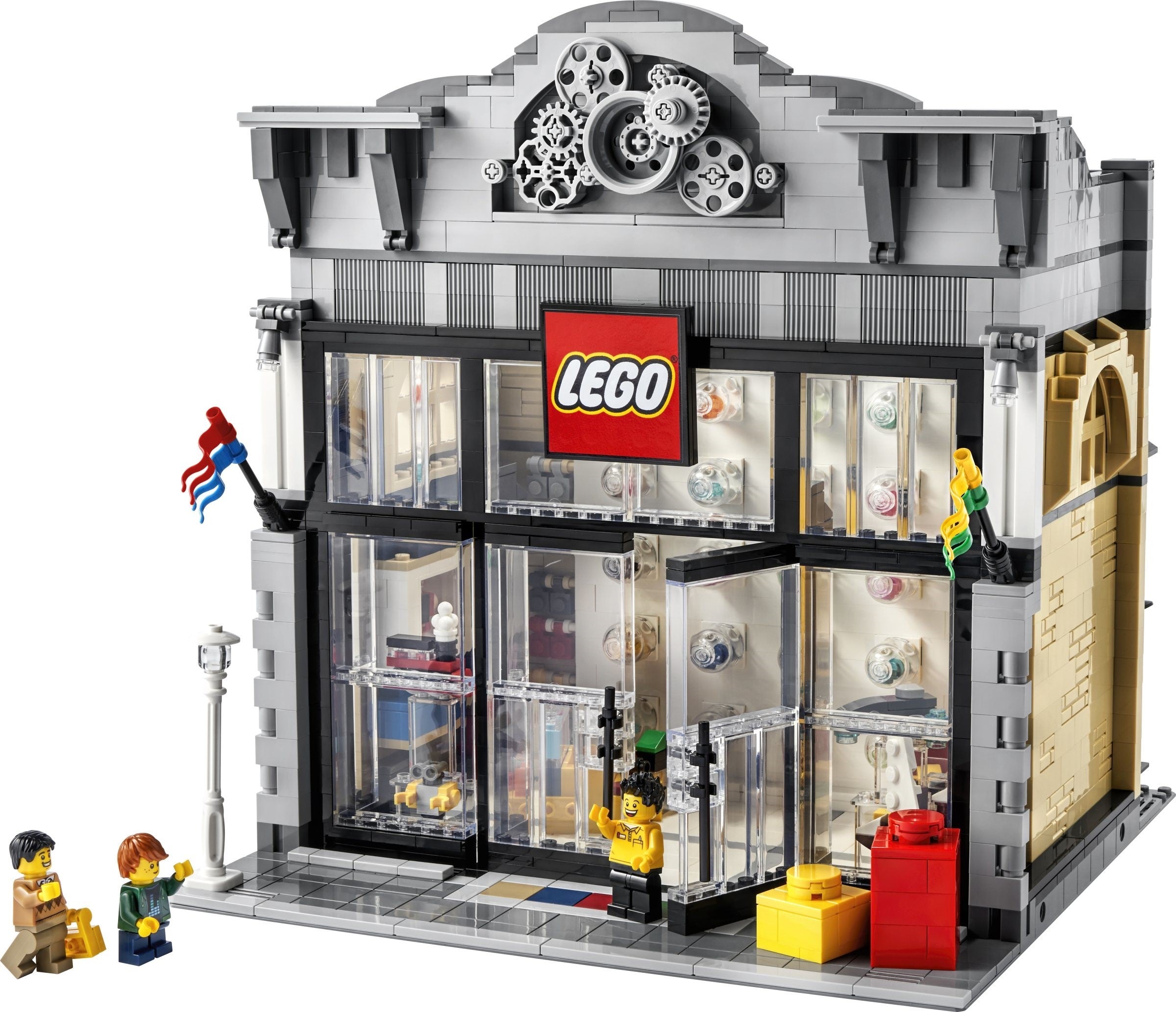 LEGO Bricklink Lego Modular Store 910009