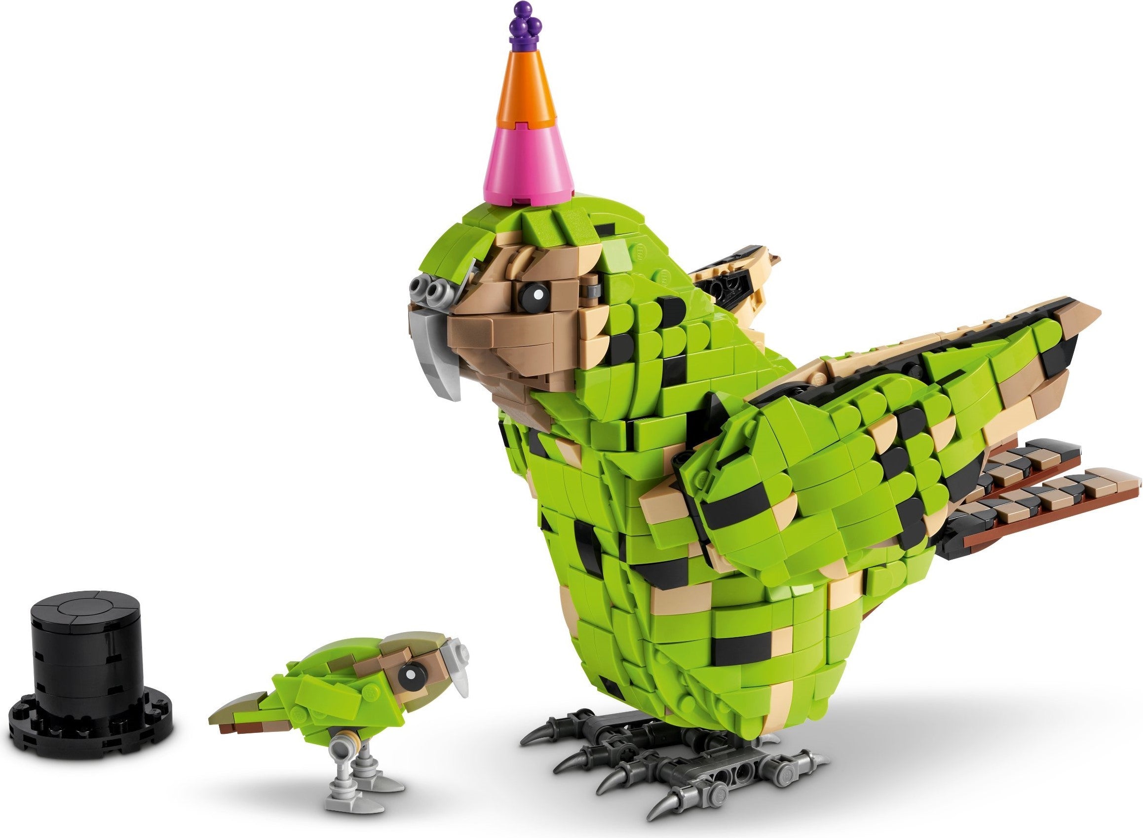 LEGO Bricklink Kakapo 910017