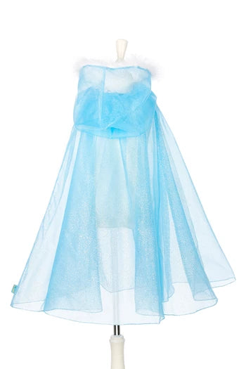 Souza Kinderkostüm Cape Eisprinzessin, 98-104cm