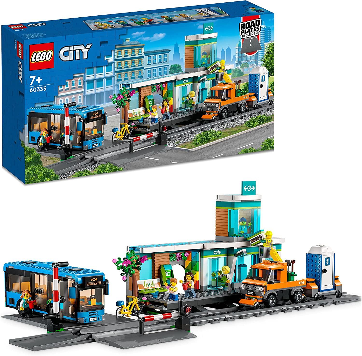 LEGO City Superpack 66493