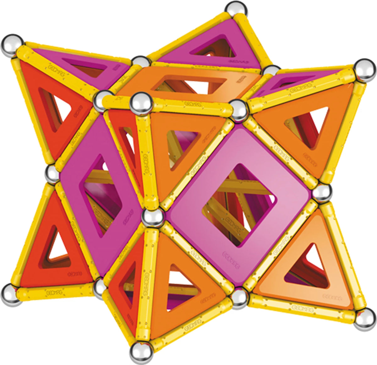 Geomag Panels GREEN line 200 Teile