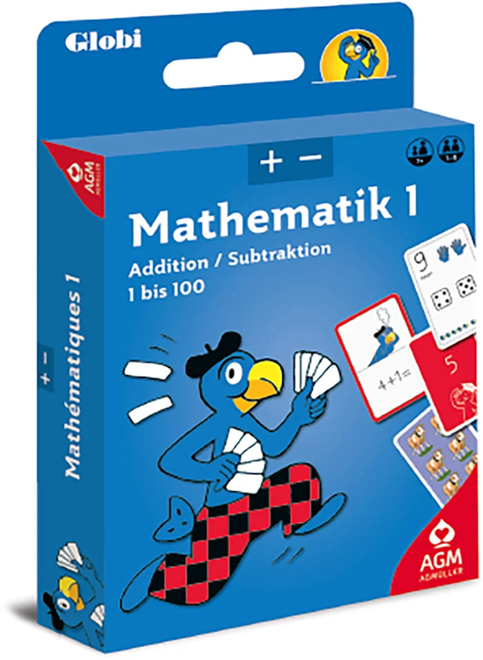 AGM Globi Mathematik 1