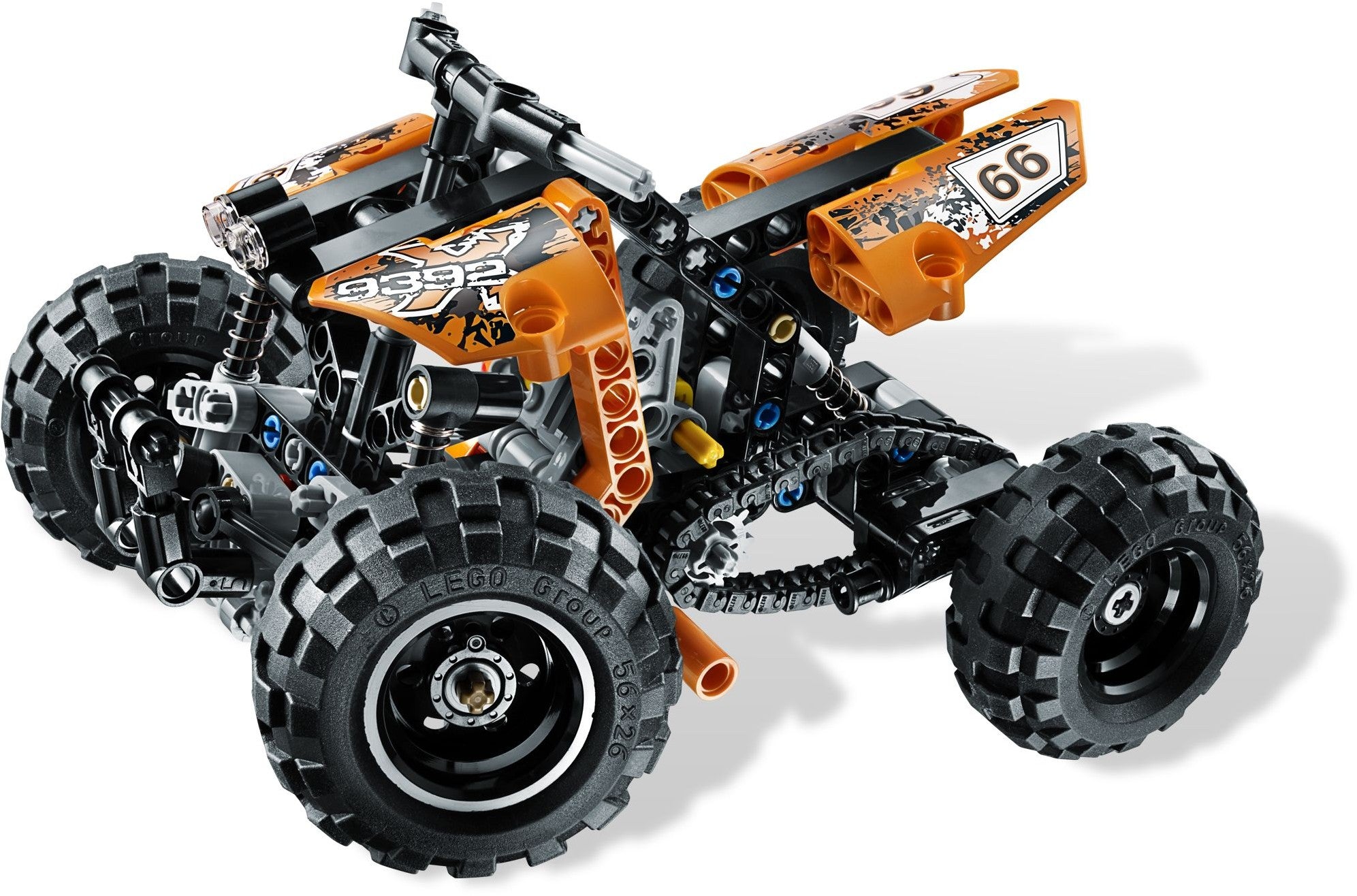 LEGO Technic Quad Bike 9392
