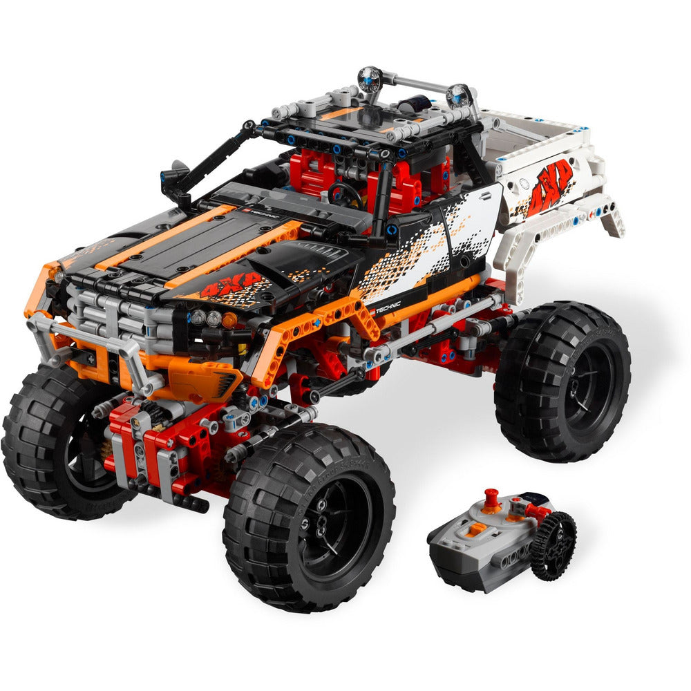 LEGO Technic 4x4 Offroader 9398