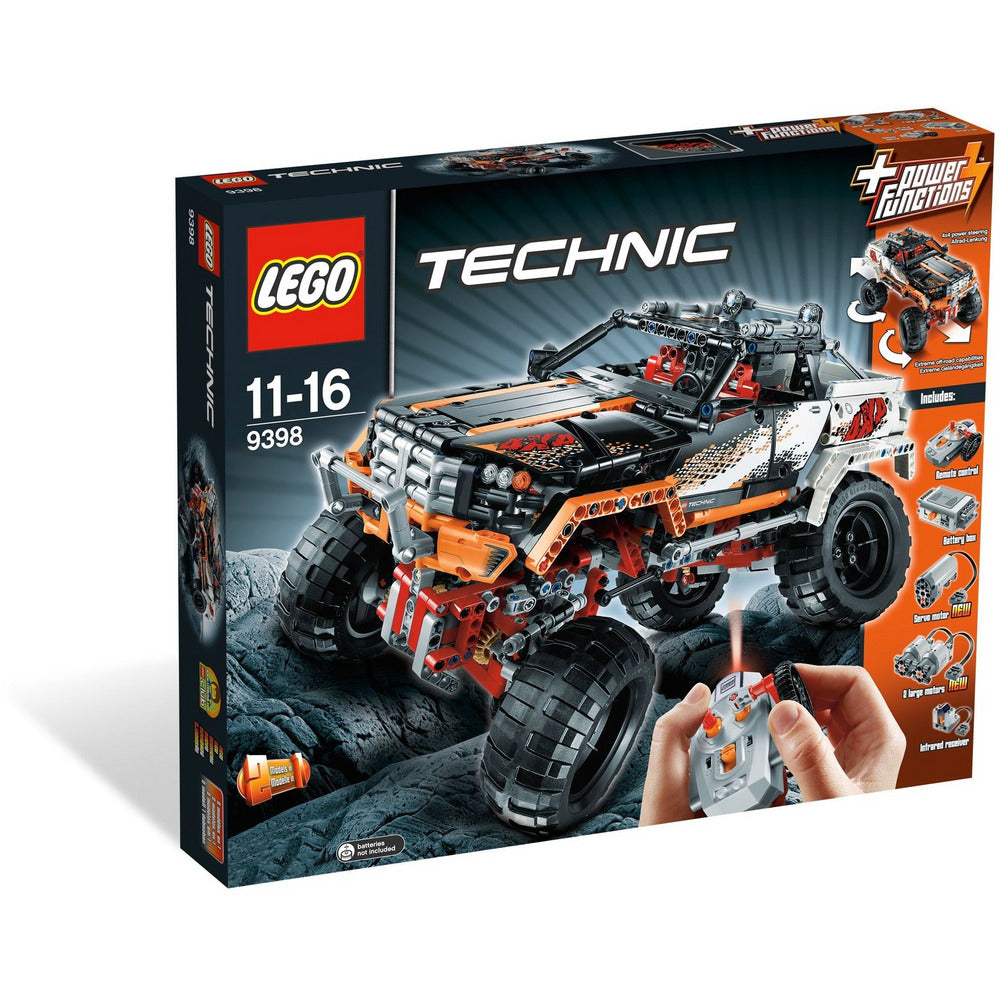 LEGO Technic 4x4 Offroader 9398