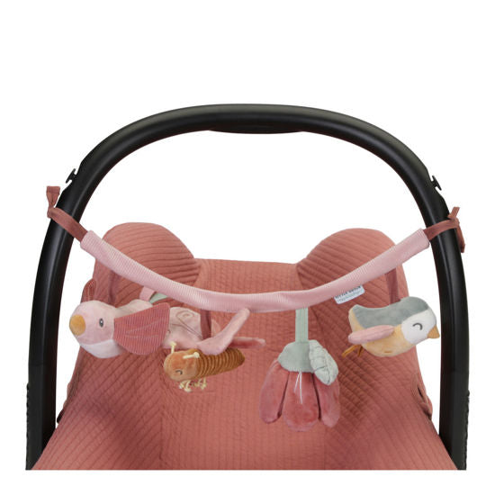 Little Dutch Flowers & Butterflies Kinderwagenkette