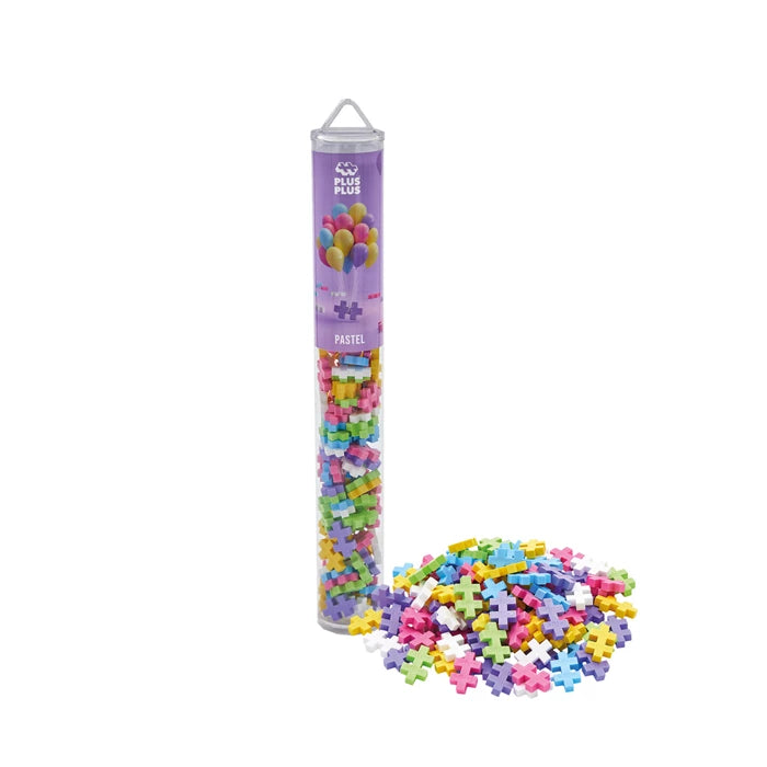 100 Kreativ Bausteine Pastell