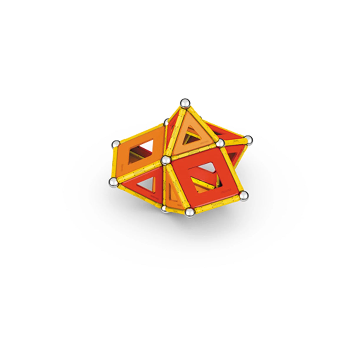 Geomag Panels GREEN line 78 Teile