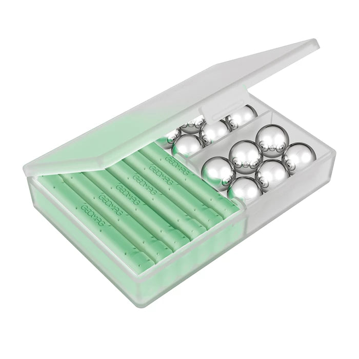Geomag GLOW GREEN line 25 Teile