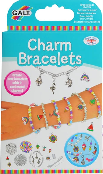 Galt Charm Bracelets Armbänder selber basteln