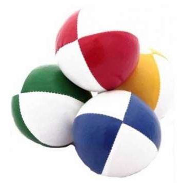 Bean Bag Color 2-farbig assortiert
