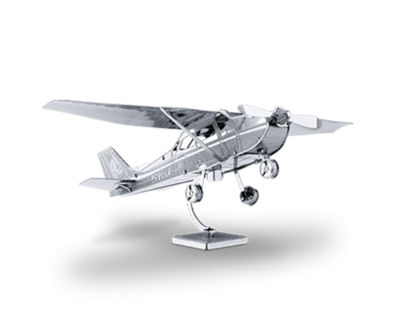 Cessna Skyhawk – Metall Bausatz