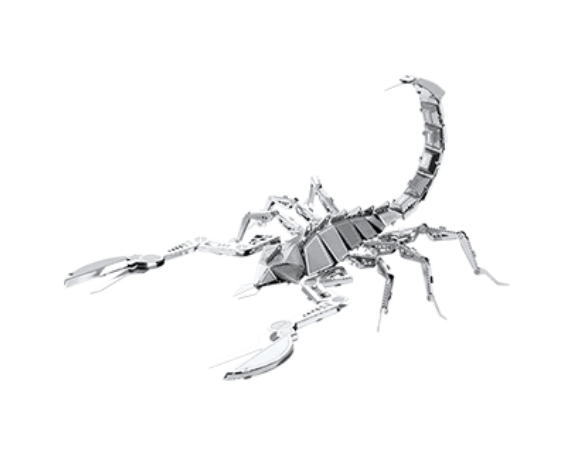 Scorpion – Metall Bausatz