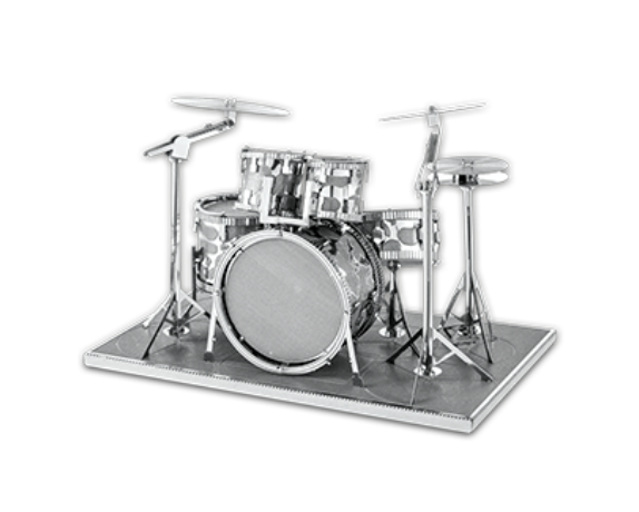 Batterie – Kit métal